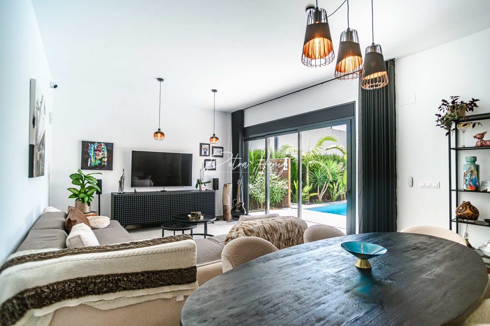 A Vendre - Villa - Algorfa - La Finca Golf - La Finca Golf