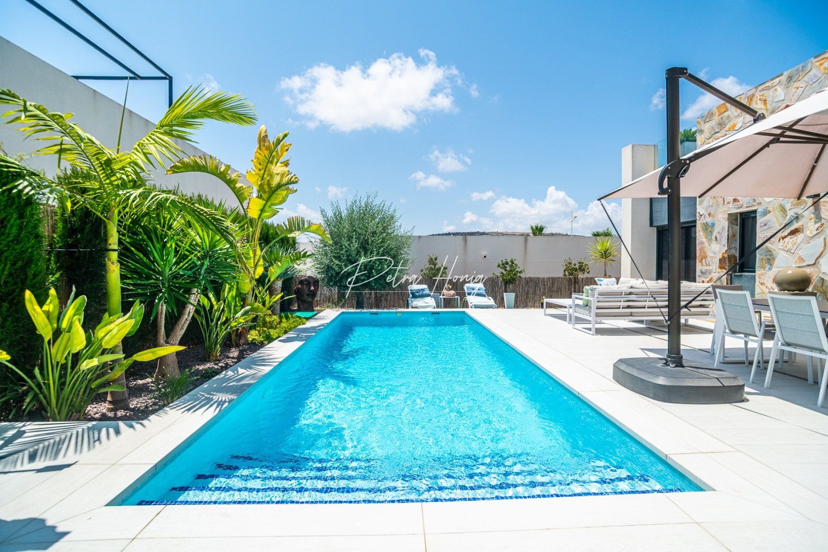 A Vendre - Villa - Algorfa - La Finca Golf - La Finca Golf