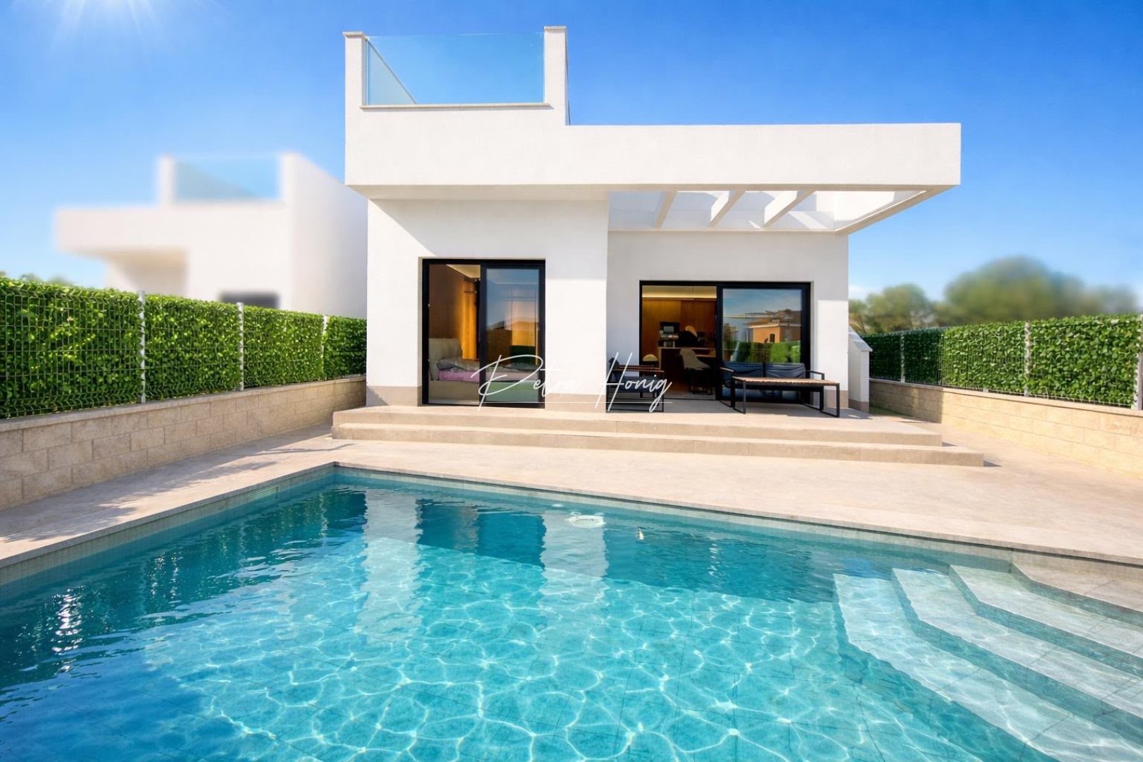 A Vendre - Villa - Algorfa - La Finca Golf - La Finca Golf