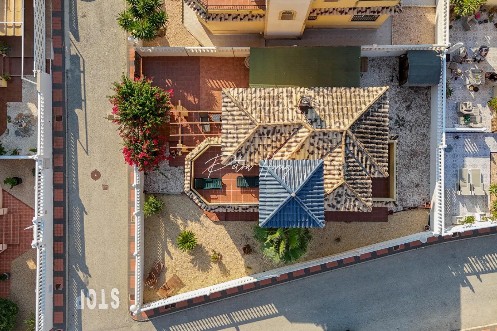 A Vendre - Villa - Algorfa - La Finca Golf - Lo Crispin