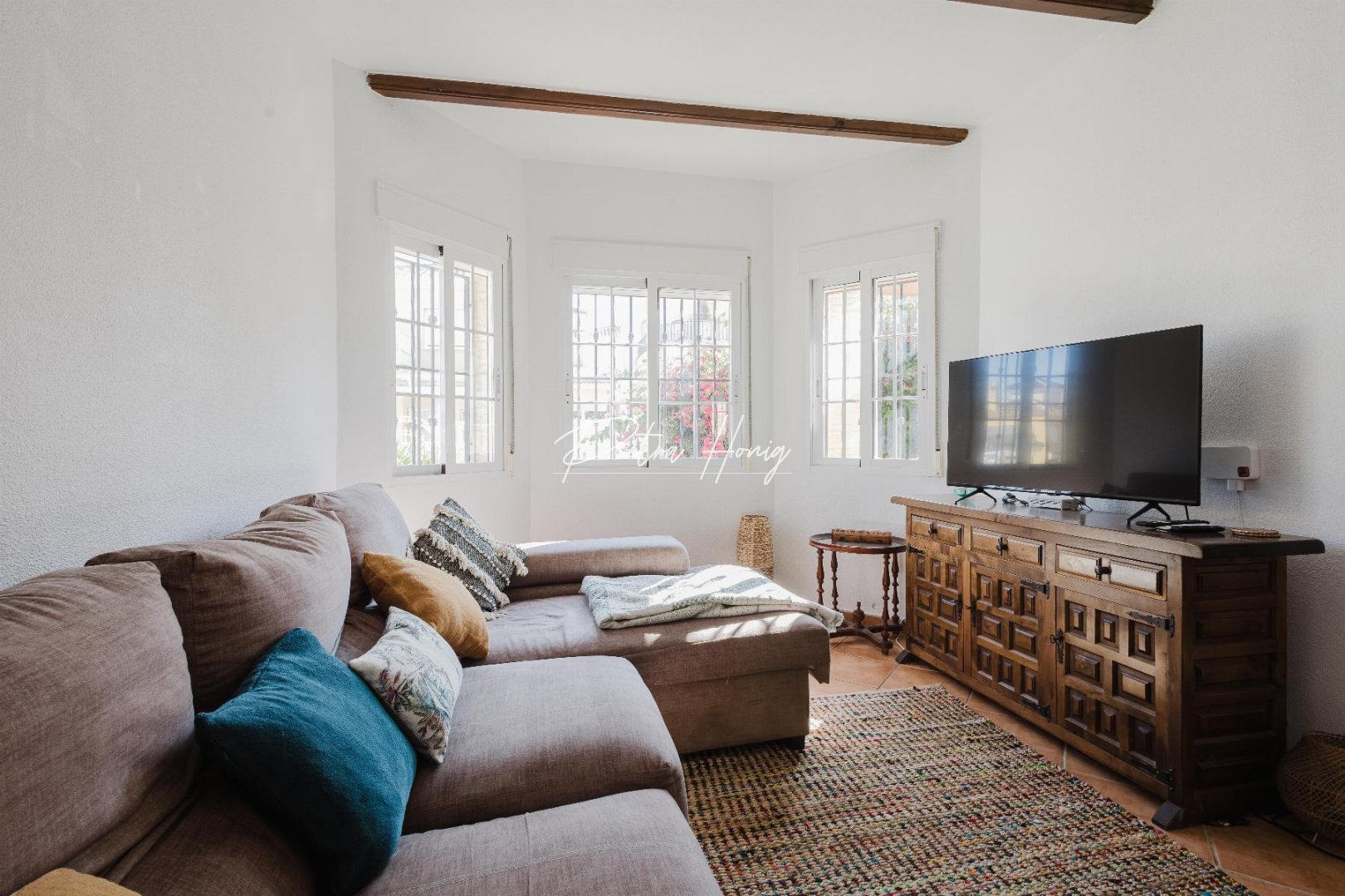 A Vendre - Villa - Algorfa - La Finca Golf - Lo Crispin