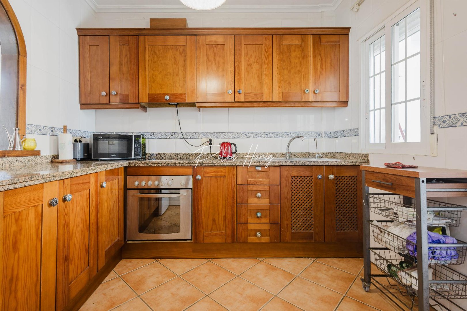 A Vendre - Villa - Algorfa - La Finca Golf - Lo Crispin