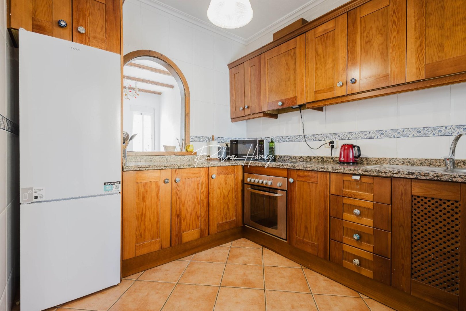 A Vendre - Villa - Algorfa - La Finca Golf - Lo Crispin