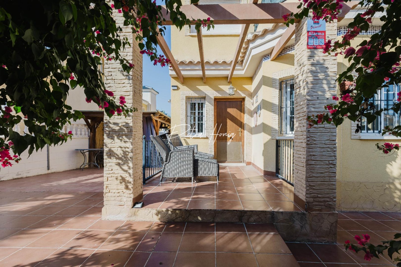 A Vendre - Villa - Algorfa - La Finca Golf - Lo Crispin