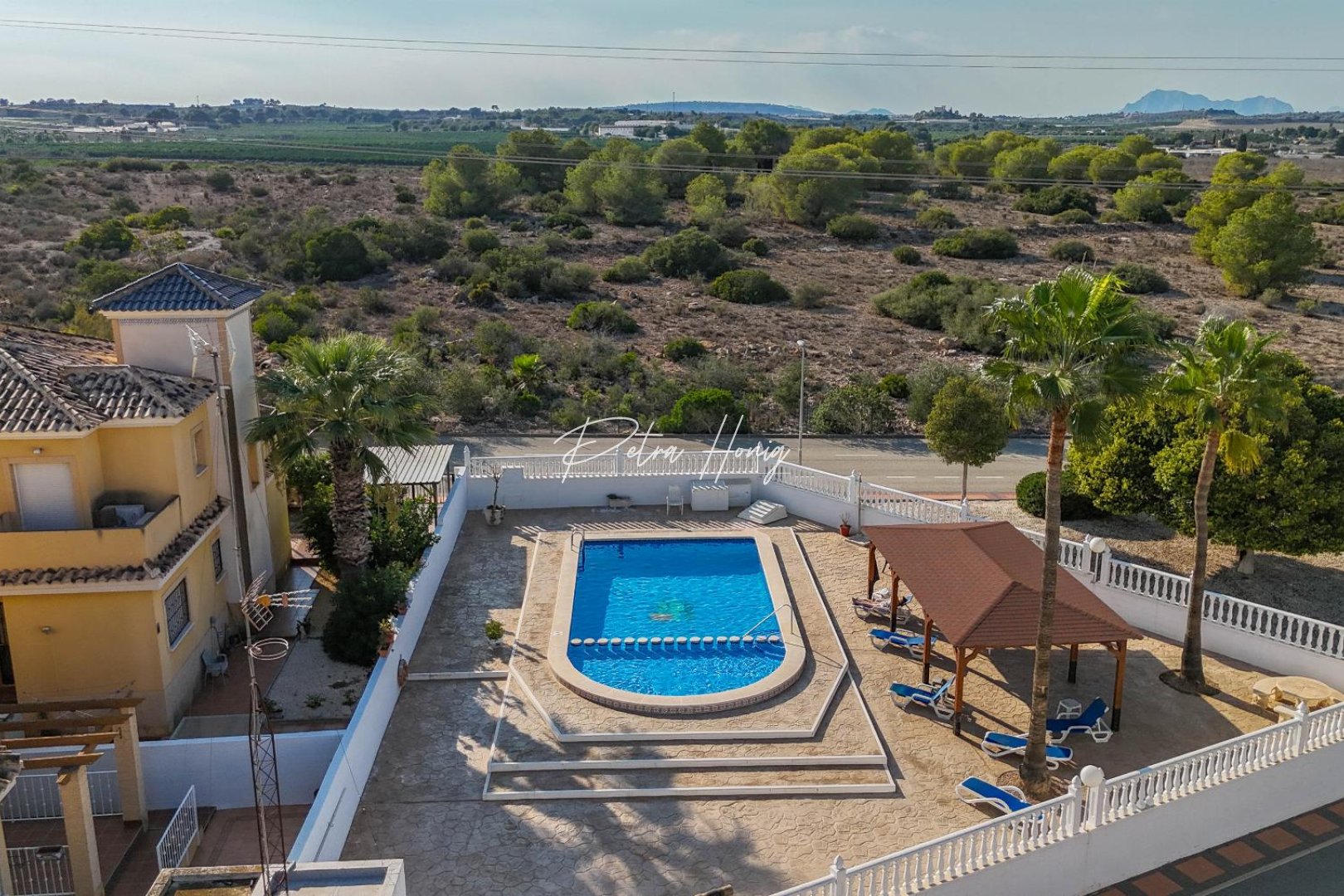 A Vendre - Villa - Algorfa - La Finca Golf - Lo Crispin