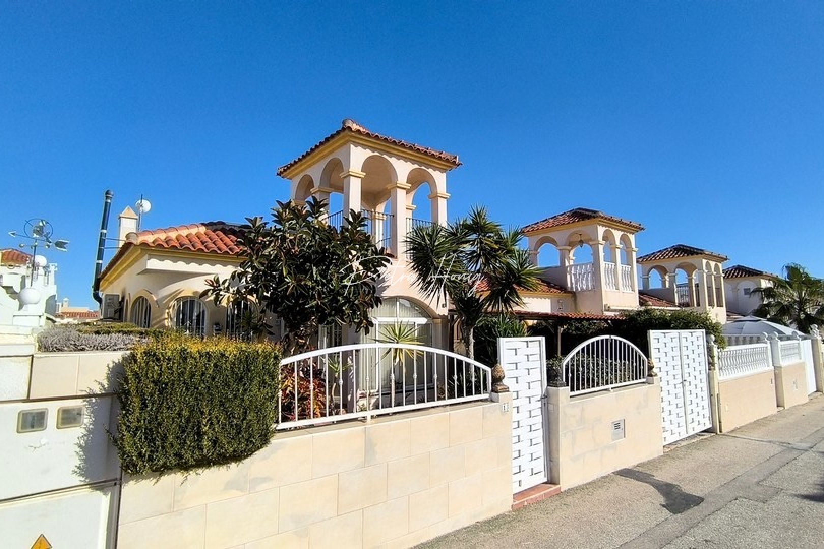 A Vendre - Villa - Algorfa - La Finca Golf - Lo Crispin