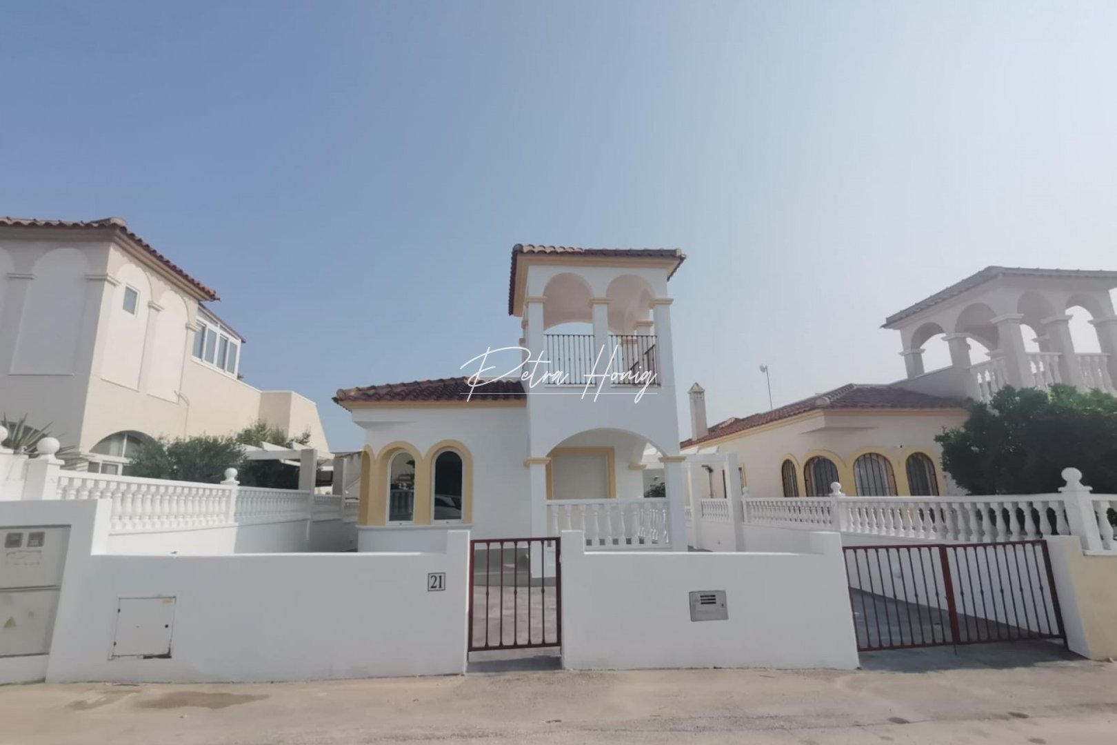 A Vendre - Villa - Algorfa - La Finca Golf - Lo Crispin