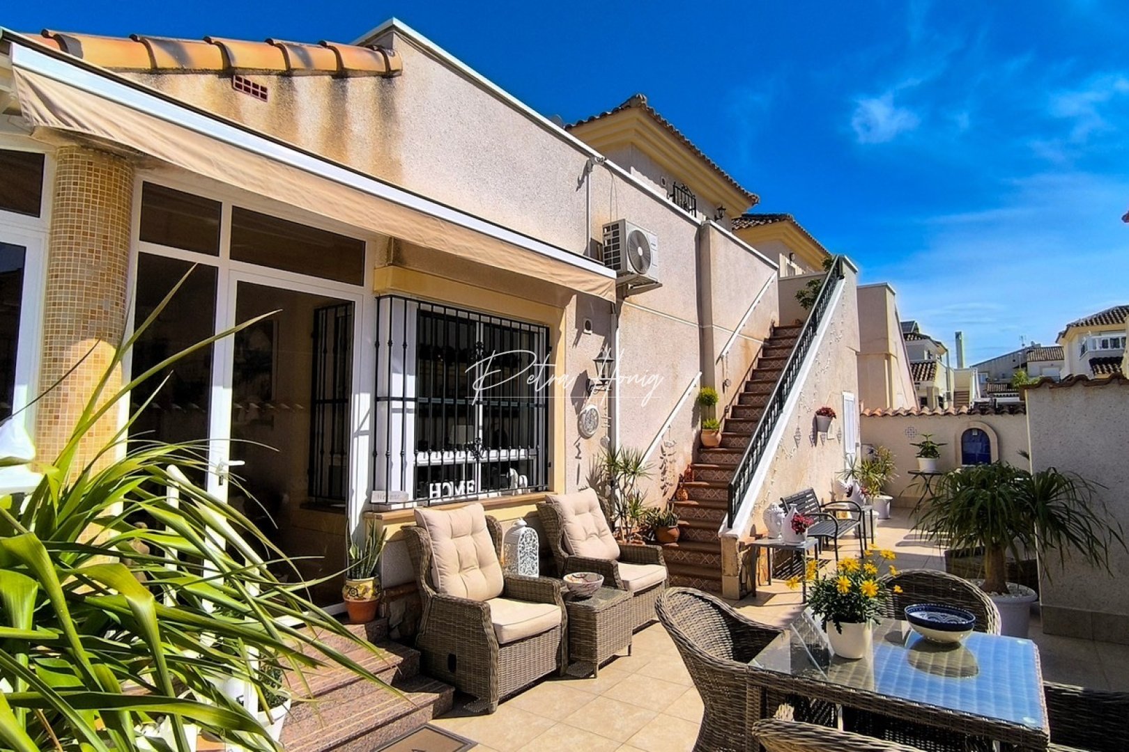 A Vendre - Villa - Algorfa - La Finca Golf - Lo Crispin