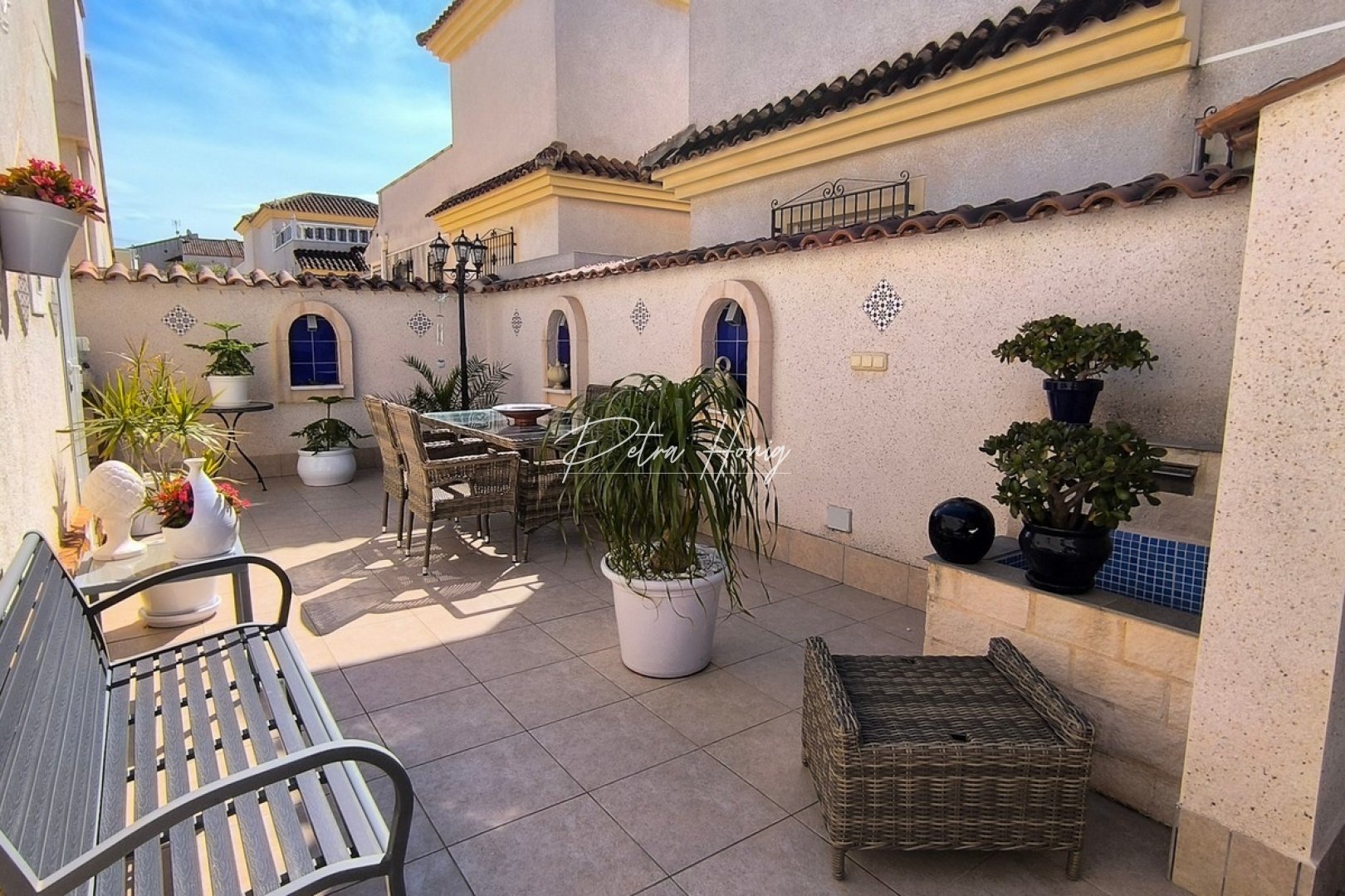 A Vendre - Villa - Algorfa - La Finca Golf - Lo Crispin