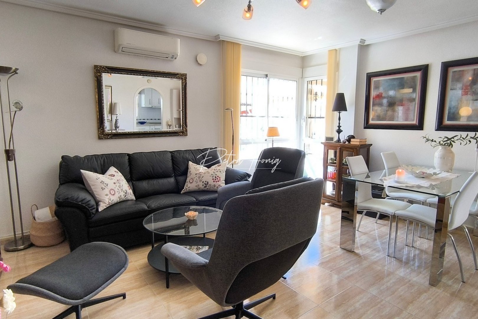 A Vendre - Villa - Algorfa - La Finca Golf - Lo Crispin