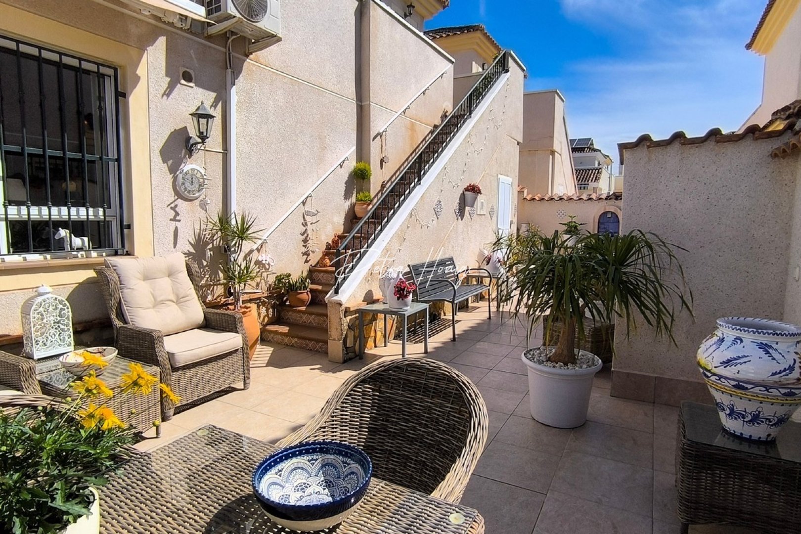 A Vendre - Villa - Algorfa - La Finca Golf - Lo Crispin