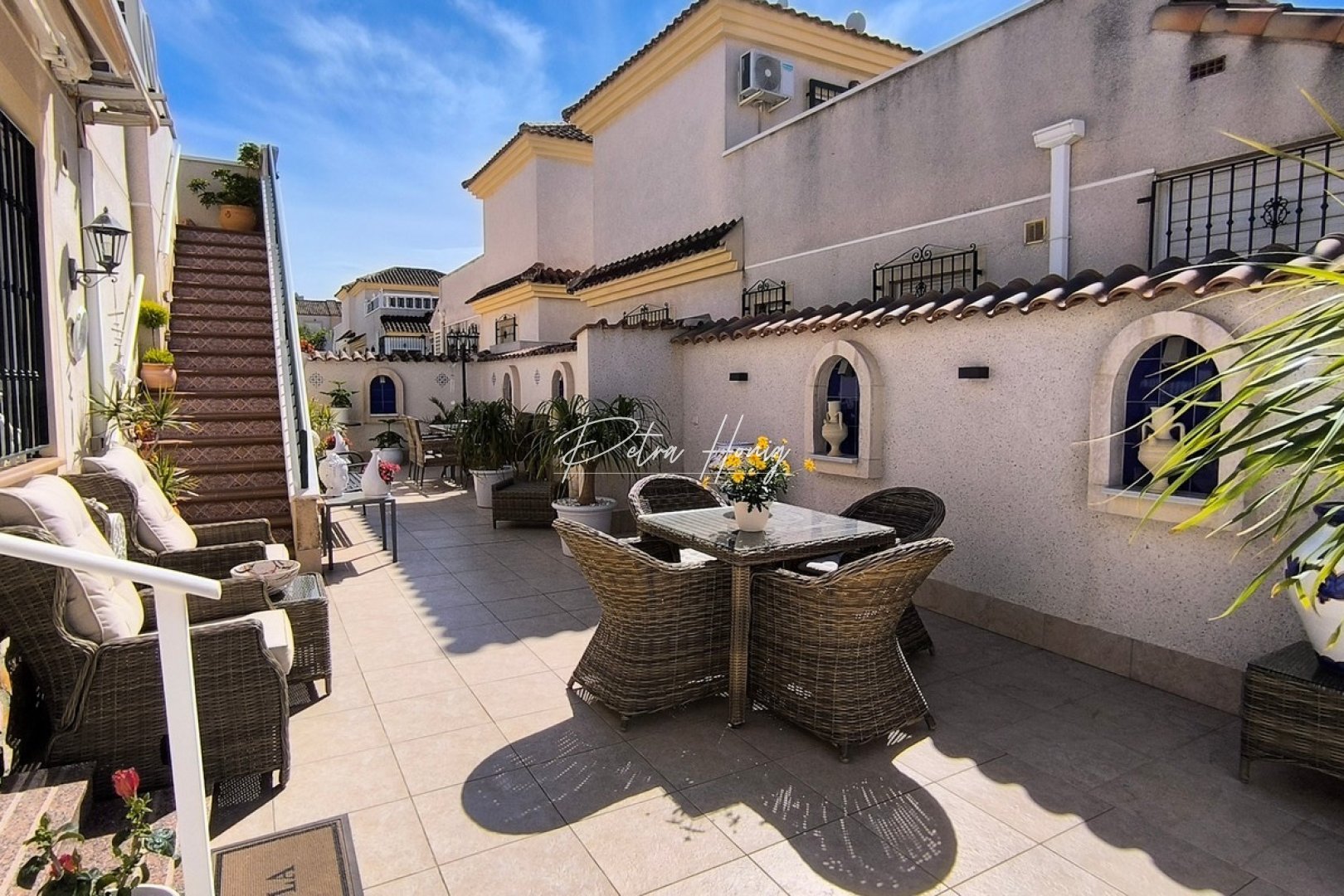 A Vendre - Villa - Algorfa - La Finca Golf - Lo Crispin