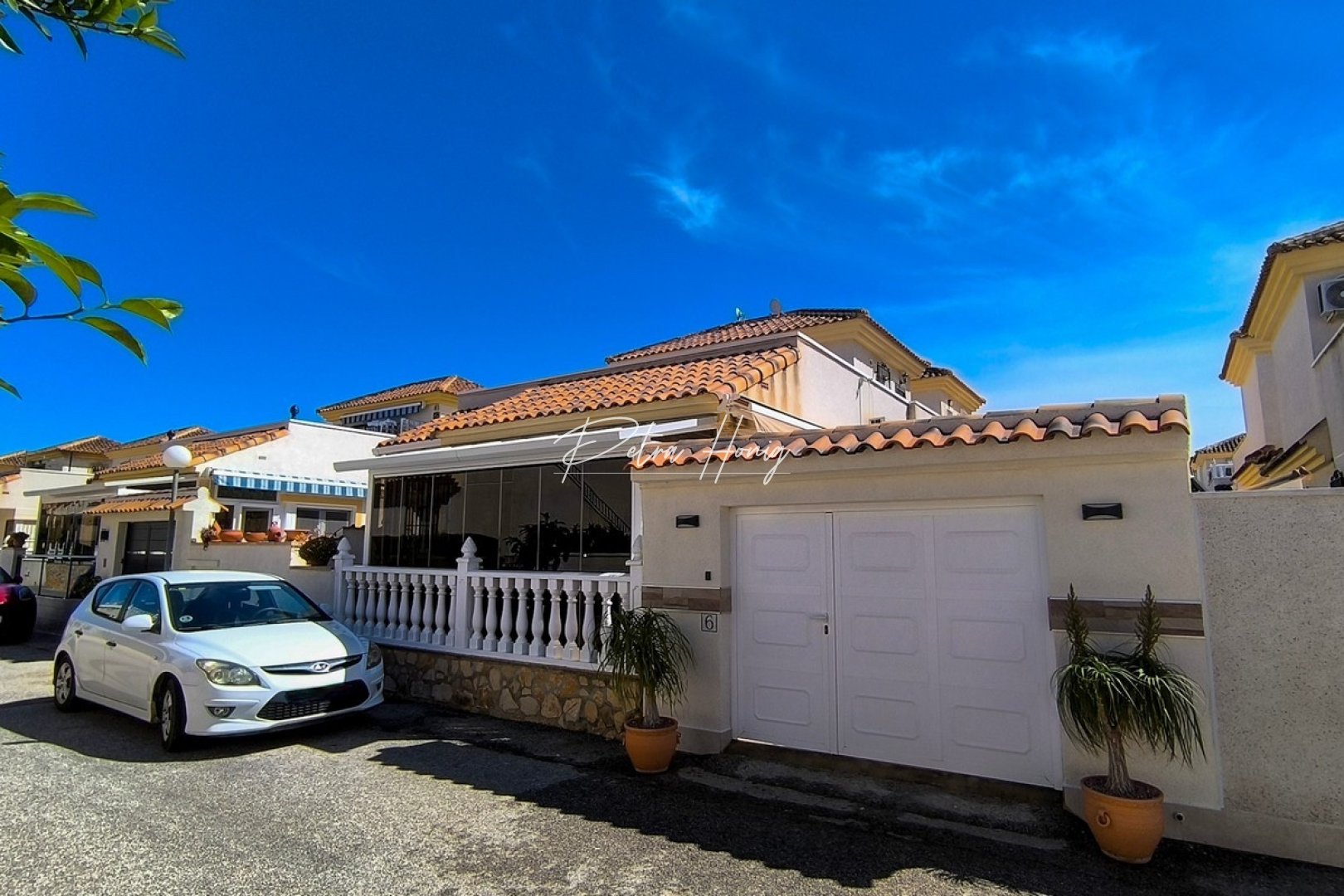 A Vendre - Villa - Algorfa - La Finca Golf - Lo Crispin