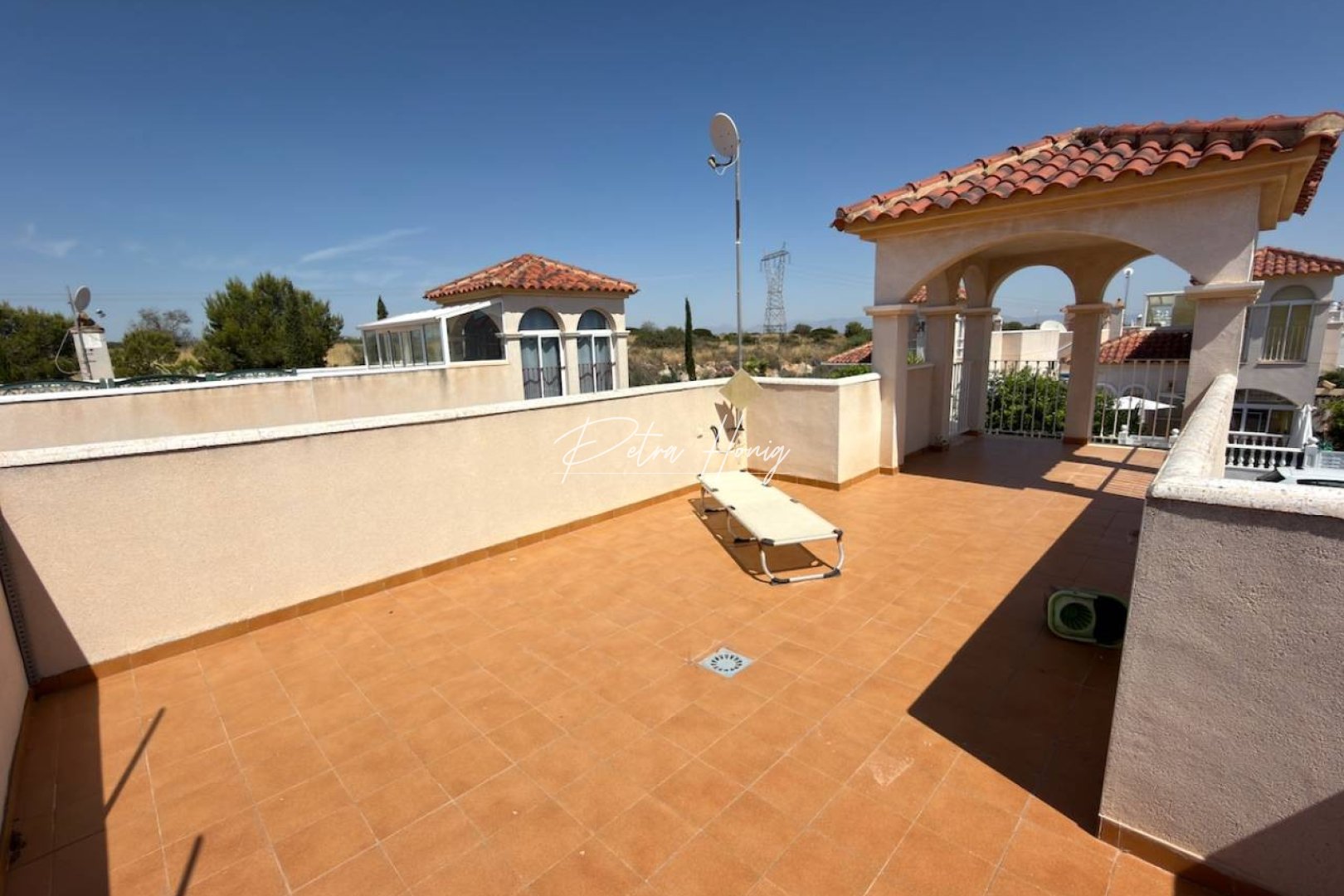 A Vendre - Villa - Algorfa - La Finca Golf - Lo Crispin
