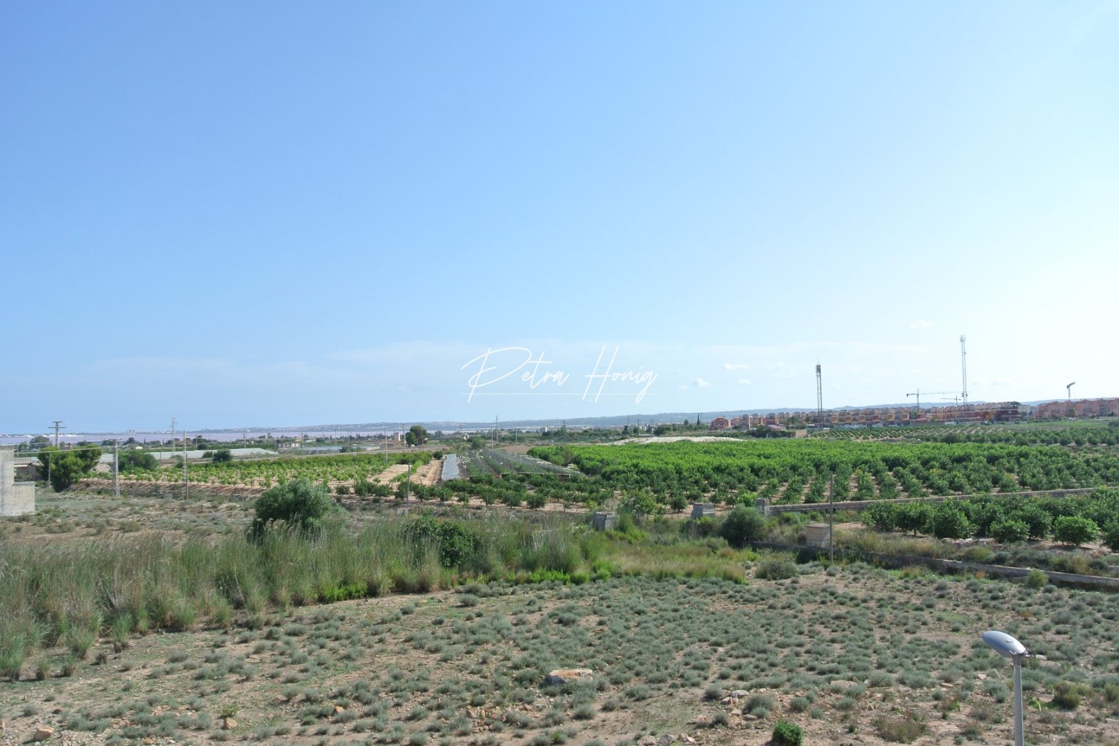 A Vendre - Villa - Algorfa - La Finca Golf - Lo Crispin