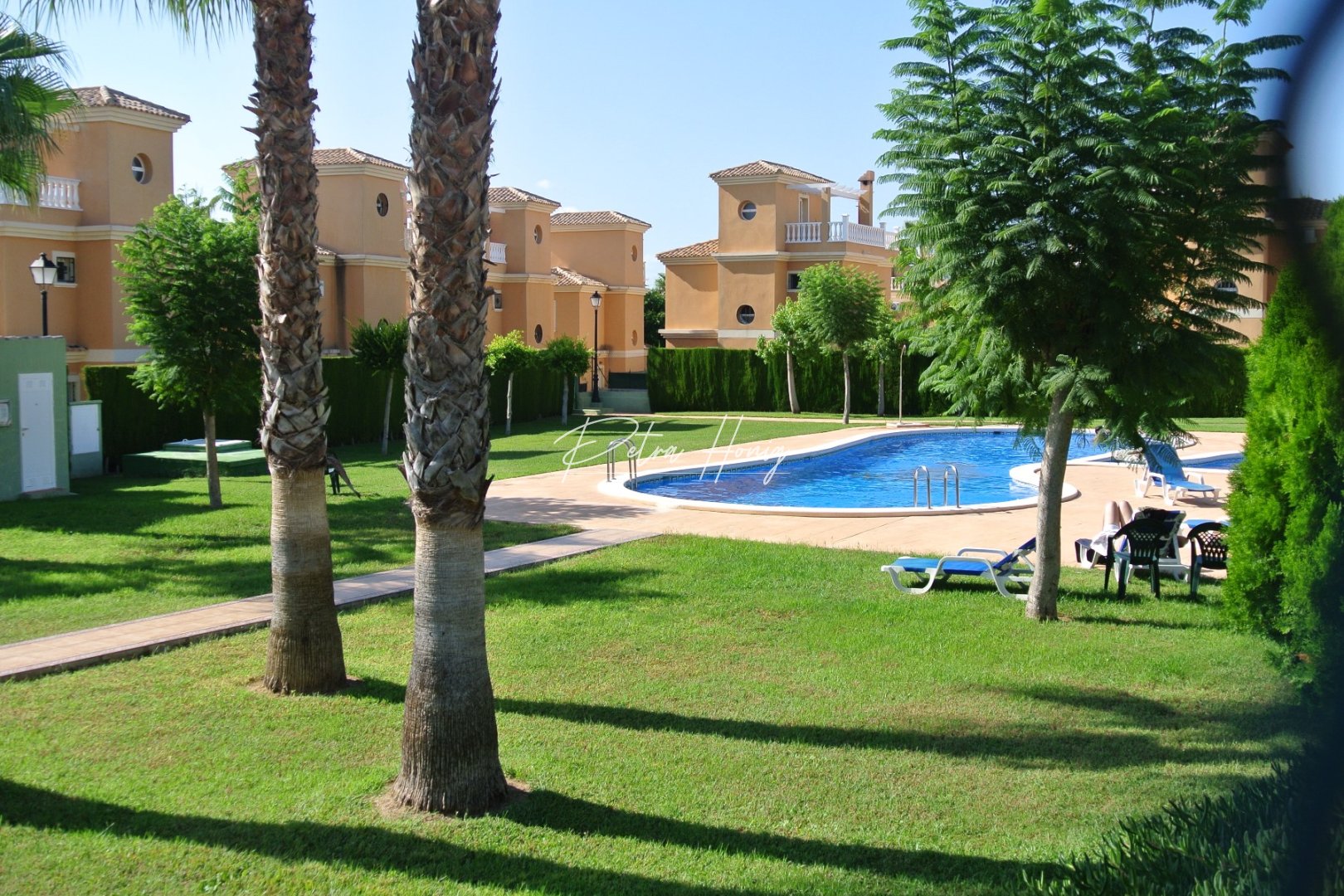 A Vendre - Villa - Algorfa - La Finca Golf - Lo Crispin