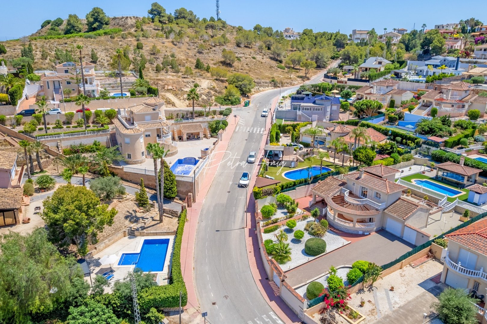 A Vendre - Villa - Algorfa - La Finca Golf - Lomas de La Juliana