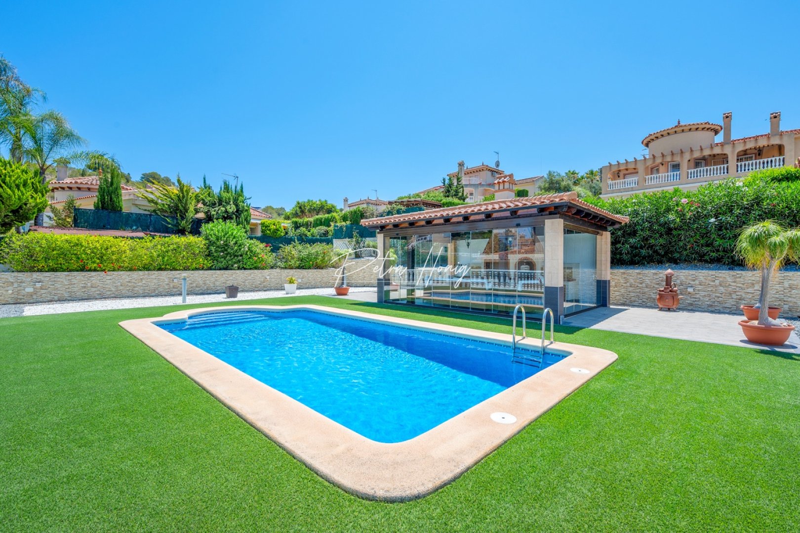 A Vendre - Villa - Algorfa - La Finca Golf - Lomas de La Juliana