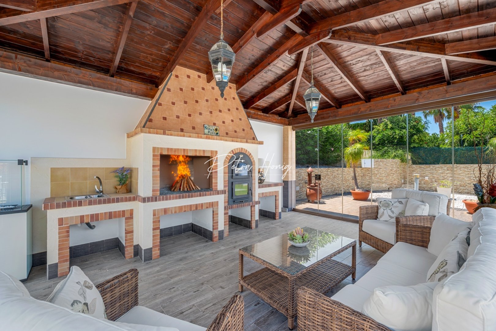 A Vendre - Villa - Algorfa - La Finca Golf - Lomas de La Juliana