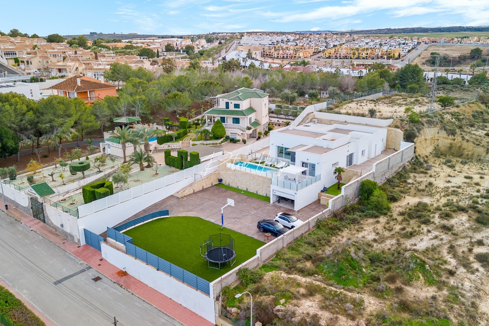 A Vendre - Villa - Algorfa - La Finca Golf - Lomas de La Juliana