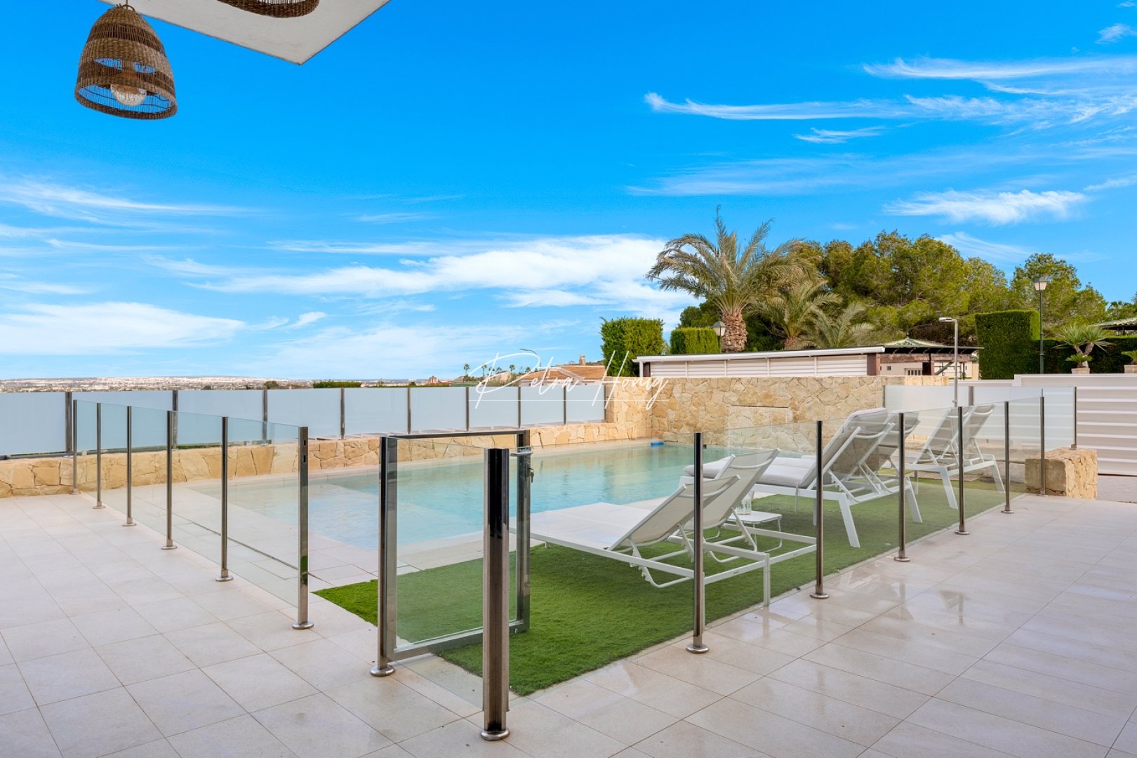 A Vendre - Villa - Algorfa - La Finca Golf - Lomas de La Juliana