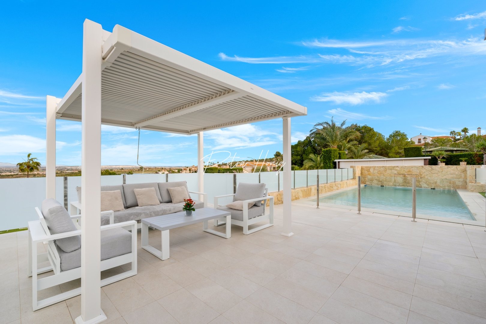 A Vendre - Villa - Algorfa - La Finca Golf - Lomas de La Juliana