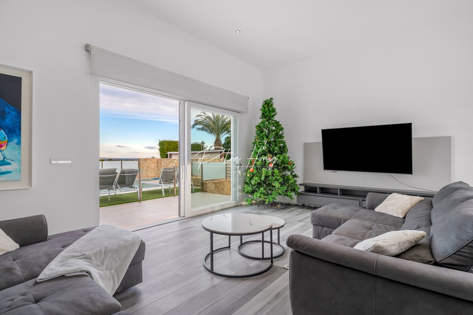A Vendre - Villa - Algorfa - La Finca Golf - Lomas de La Juliana