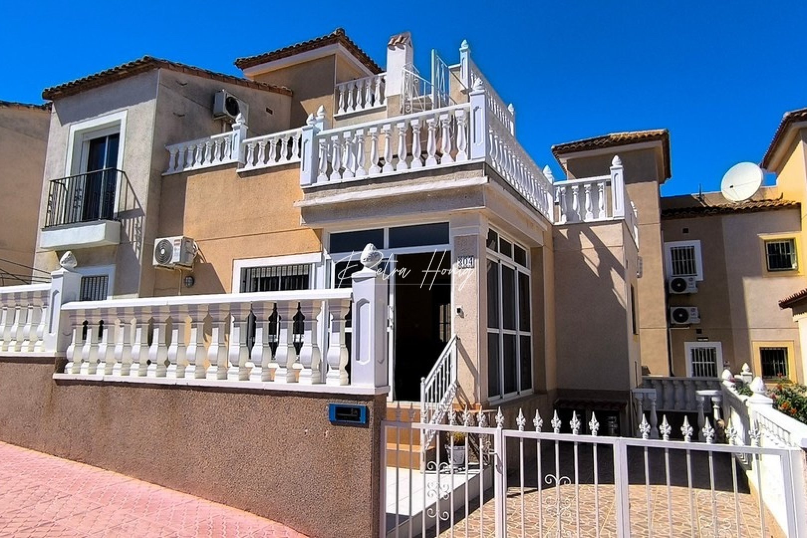 A Vendre - Villa - Algorfa - La Finca Golf - Montebello