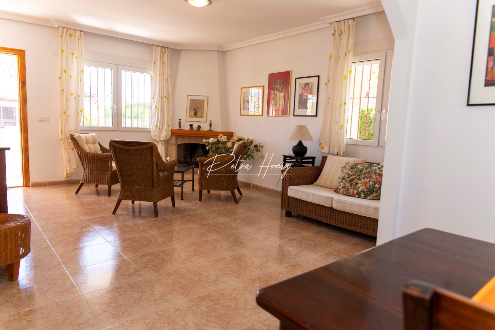 A Vendre - Villa - Algorfa - La Finca Golf - Montemar