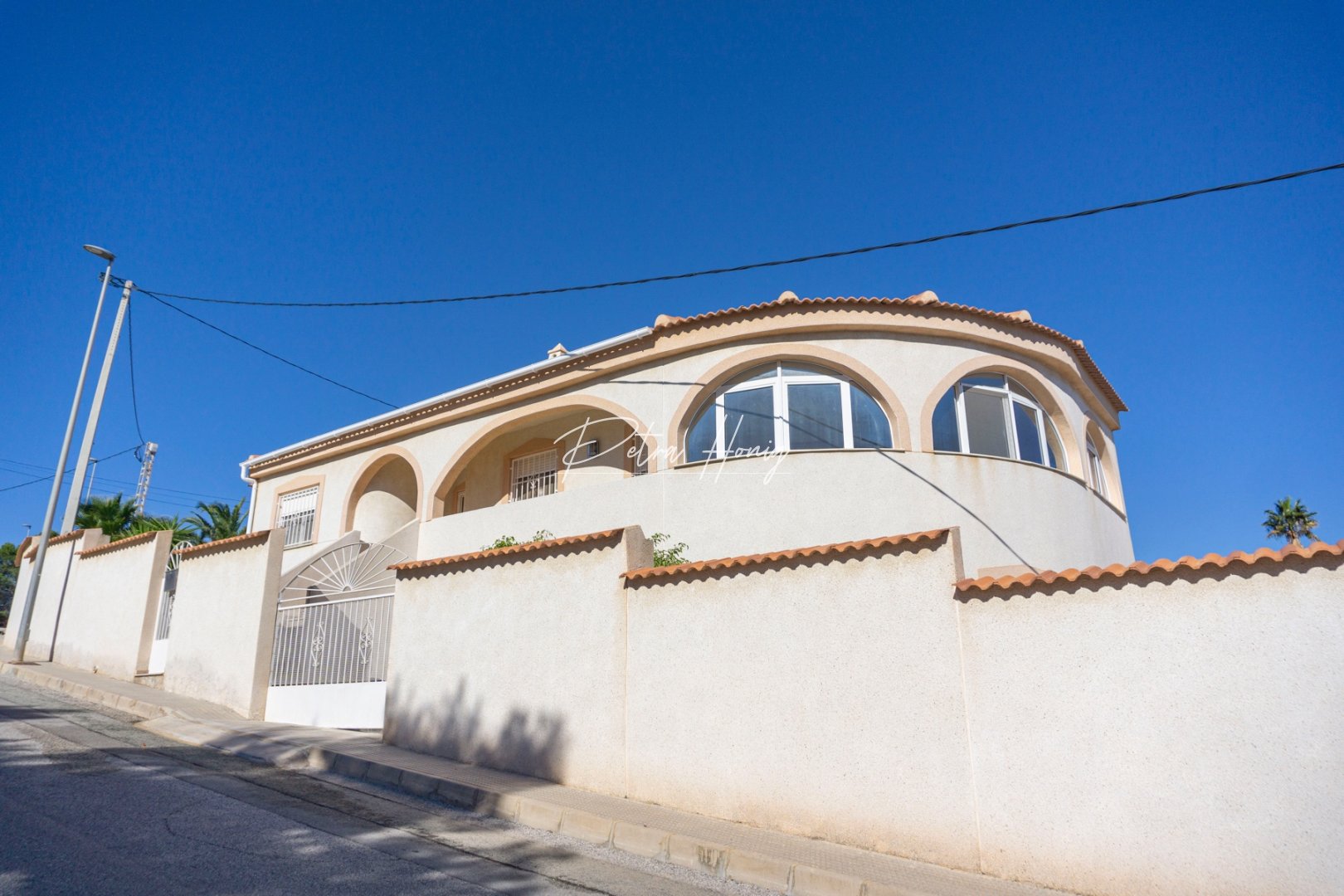 A Vendre - Villa - Algorfa - La Finca Golf - Montemar