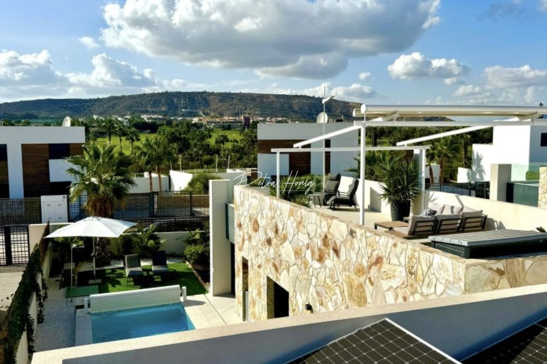 A Vendre - Villa - Algorfa - La Finca Golf Resort