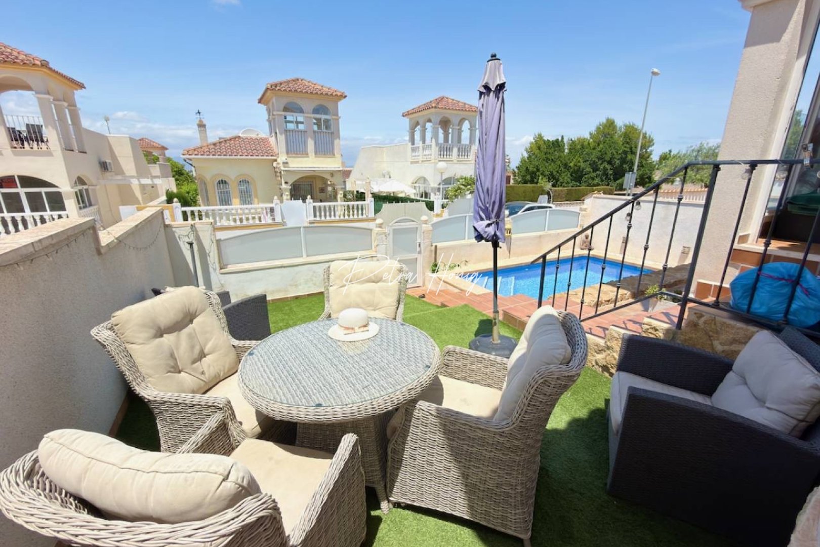 A Vendre - Villa - Benijofar - Benimar