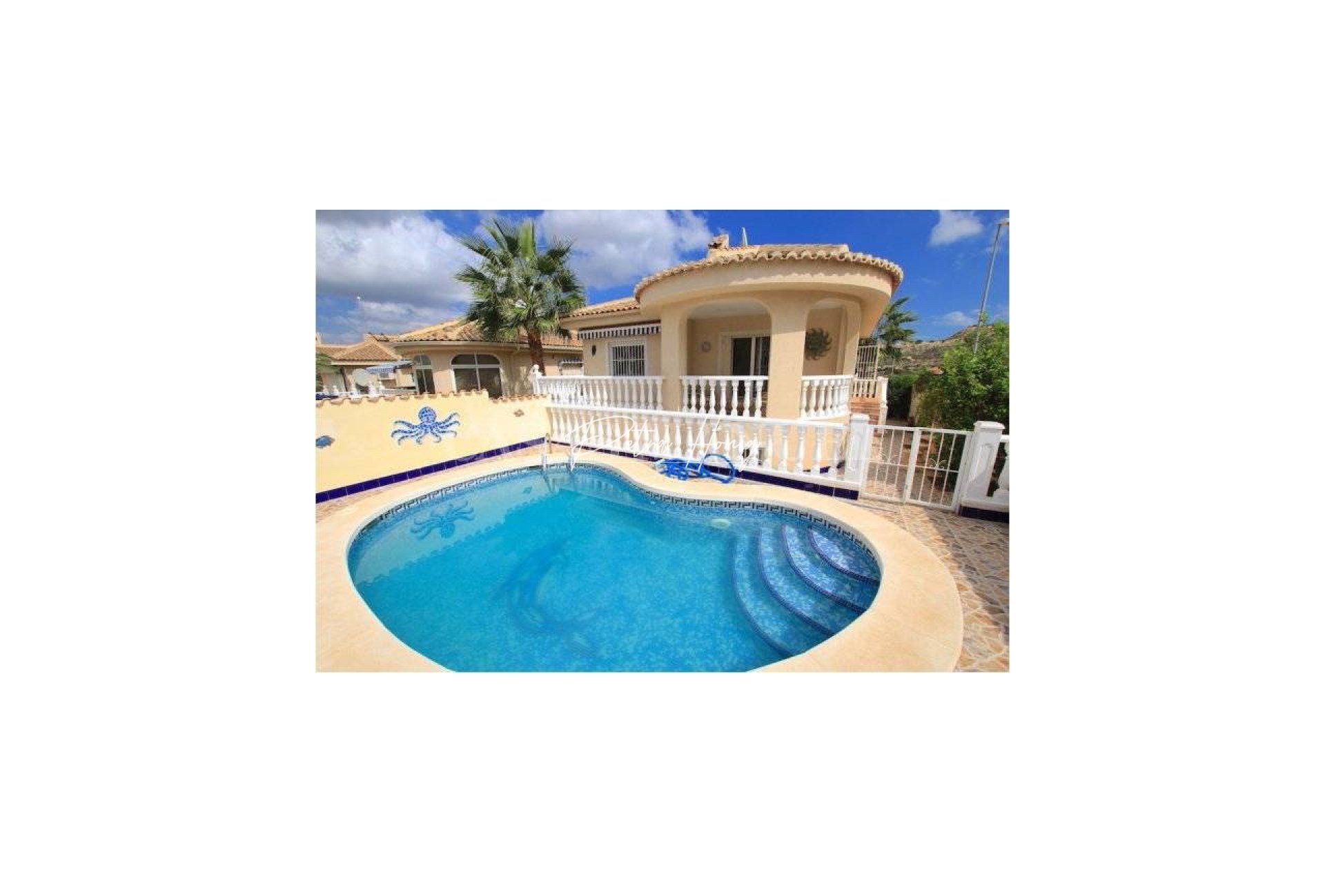 A Vendre - Villa - Benijofar