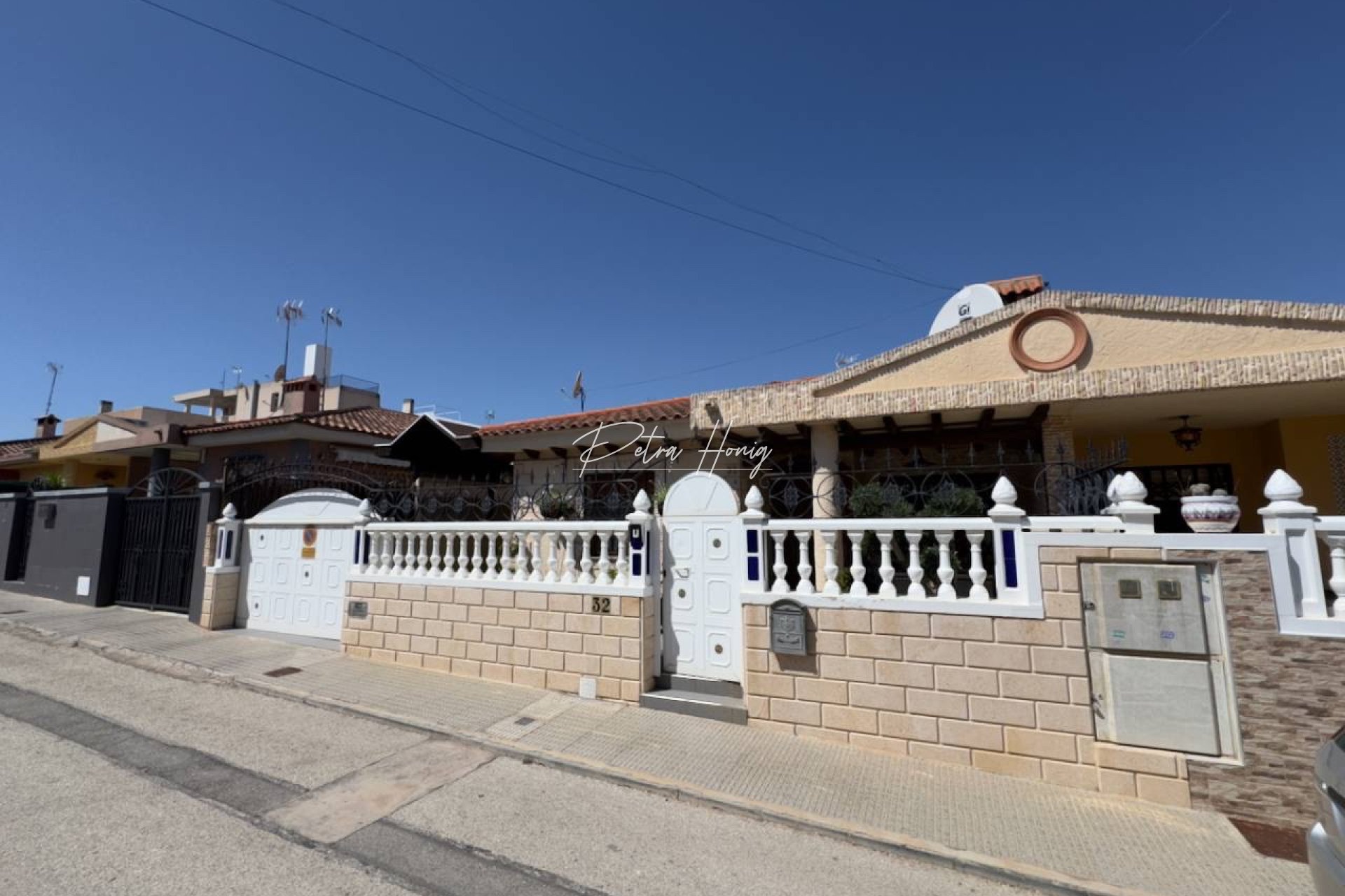 A Vendre - Villa - Benijofar