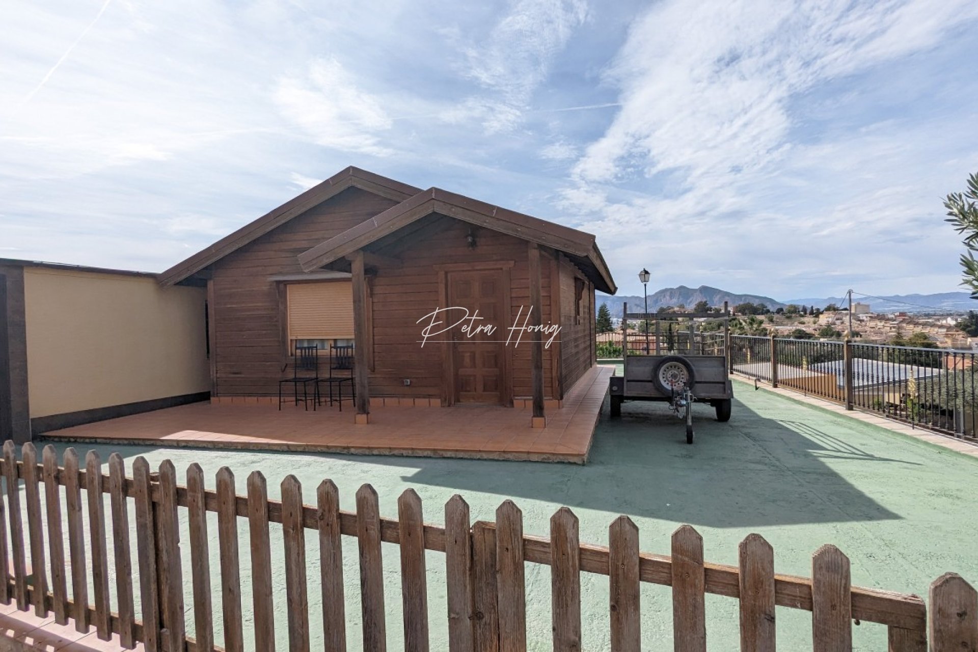 A Vendre - Villa - Bigastro