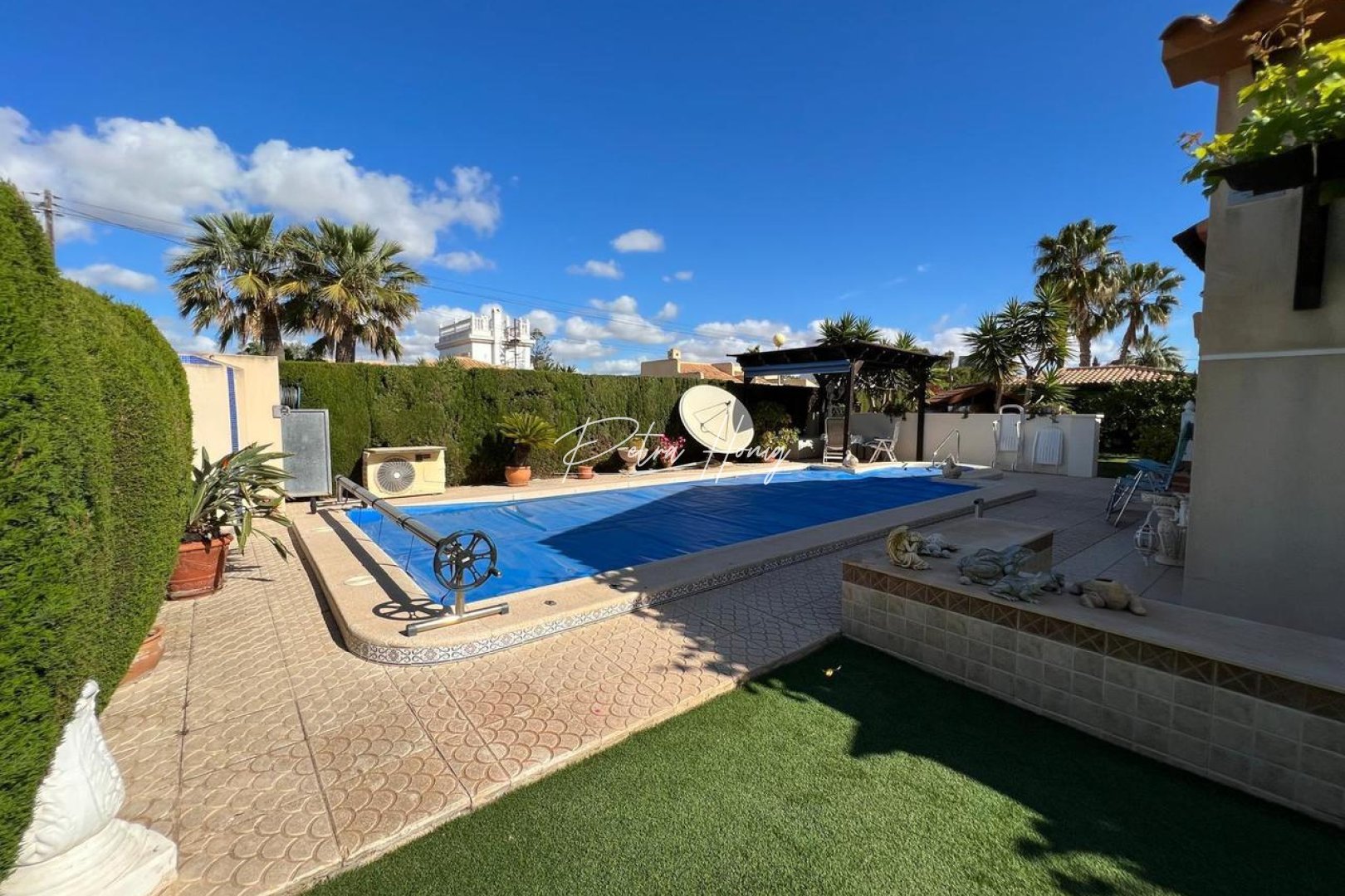 A Vendre - Villa - Cabo Roig