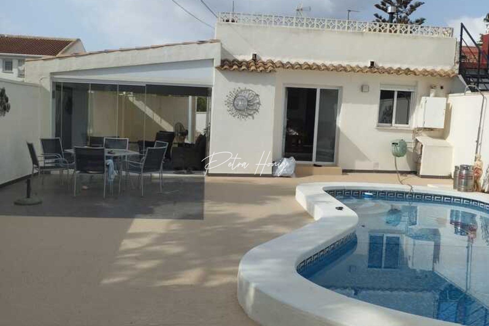 A Vendre - Villa - Cabo Roig