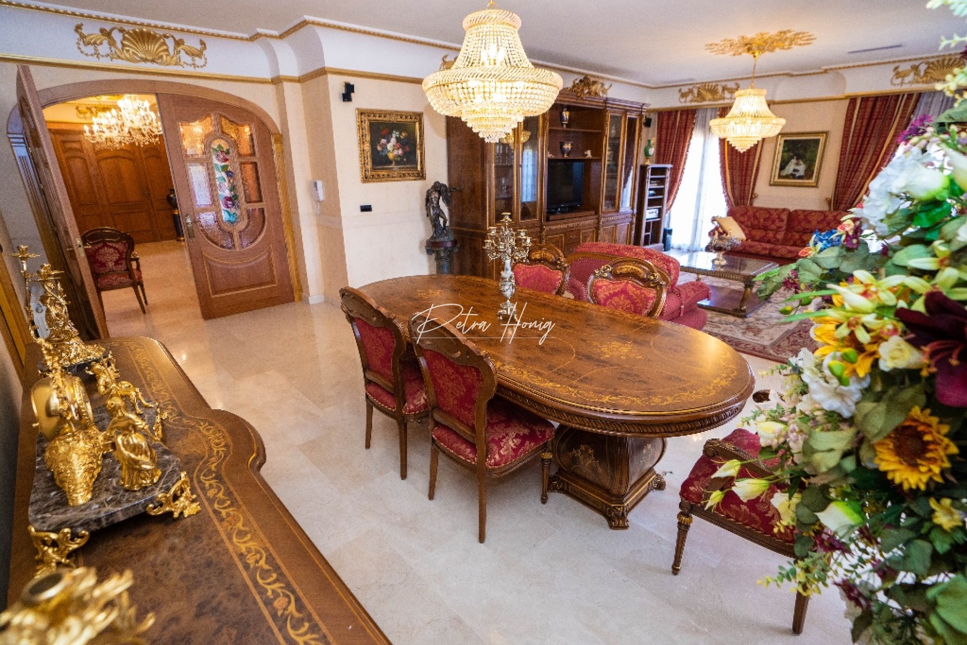 A Vendre - Villa - Campoamor
