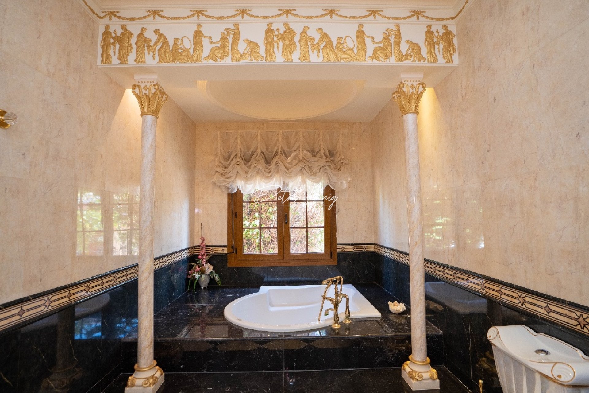 A Vendre - Villa - Campoamor