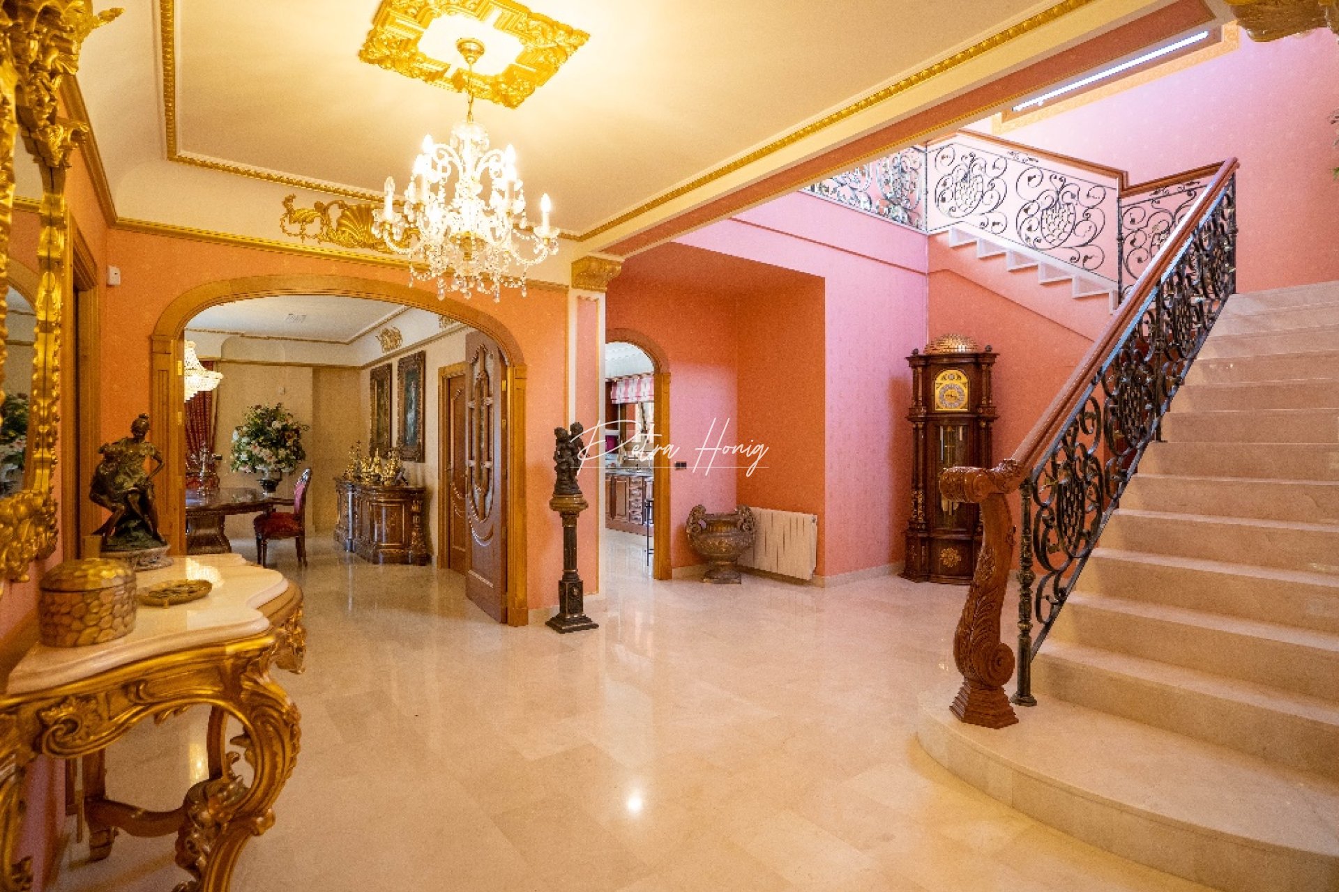A Vendre - Villa - Campoamor
