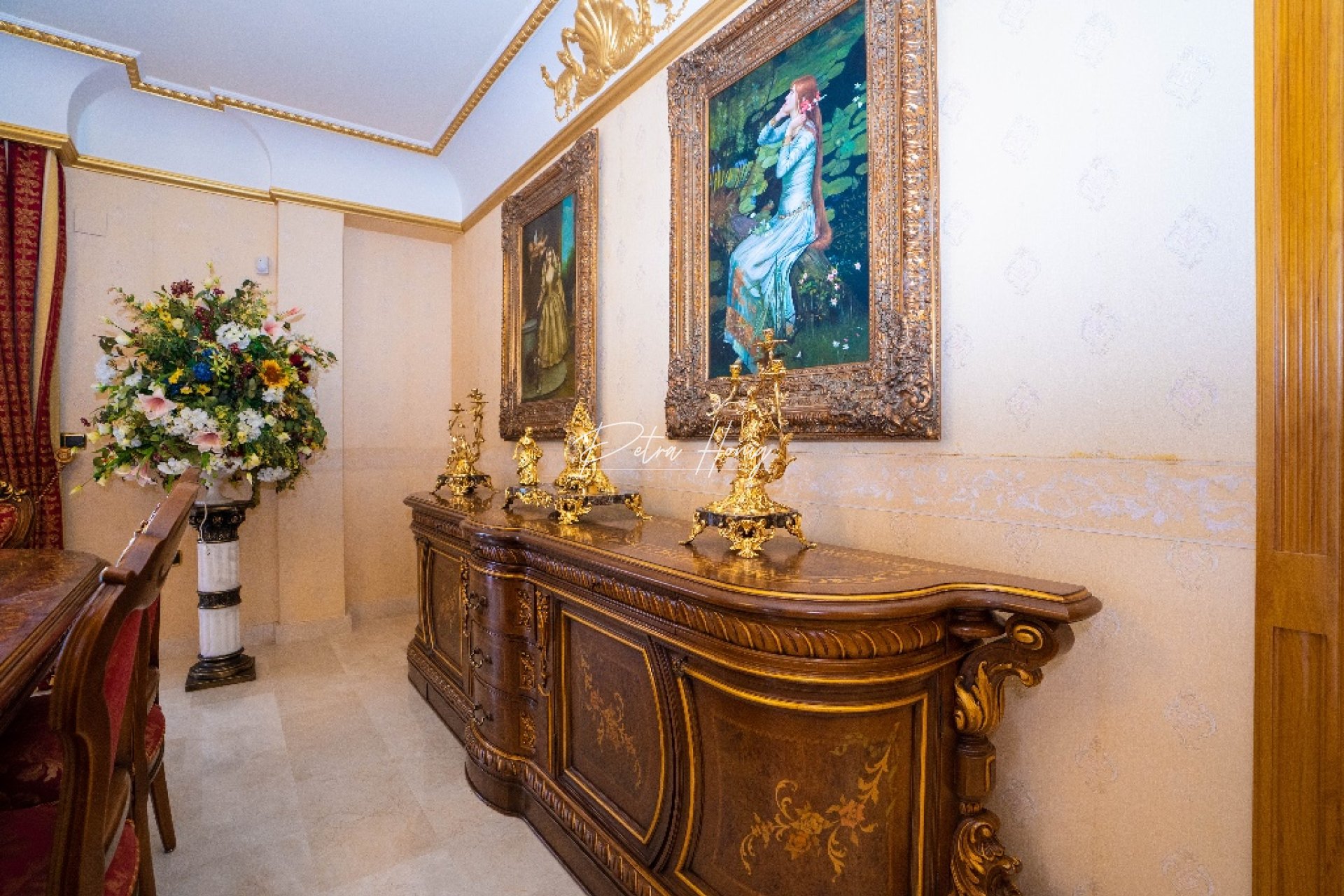 A Vendre - Villa - Campoamor