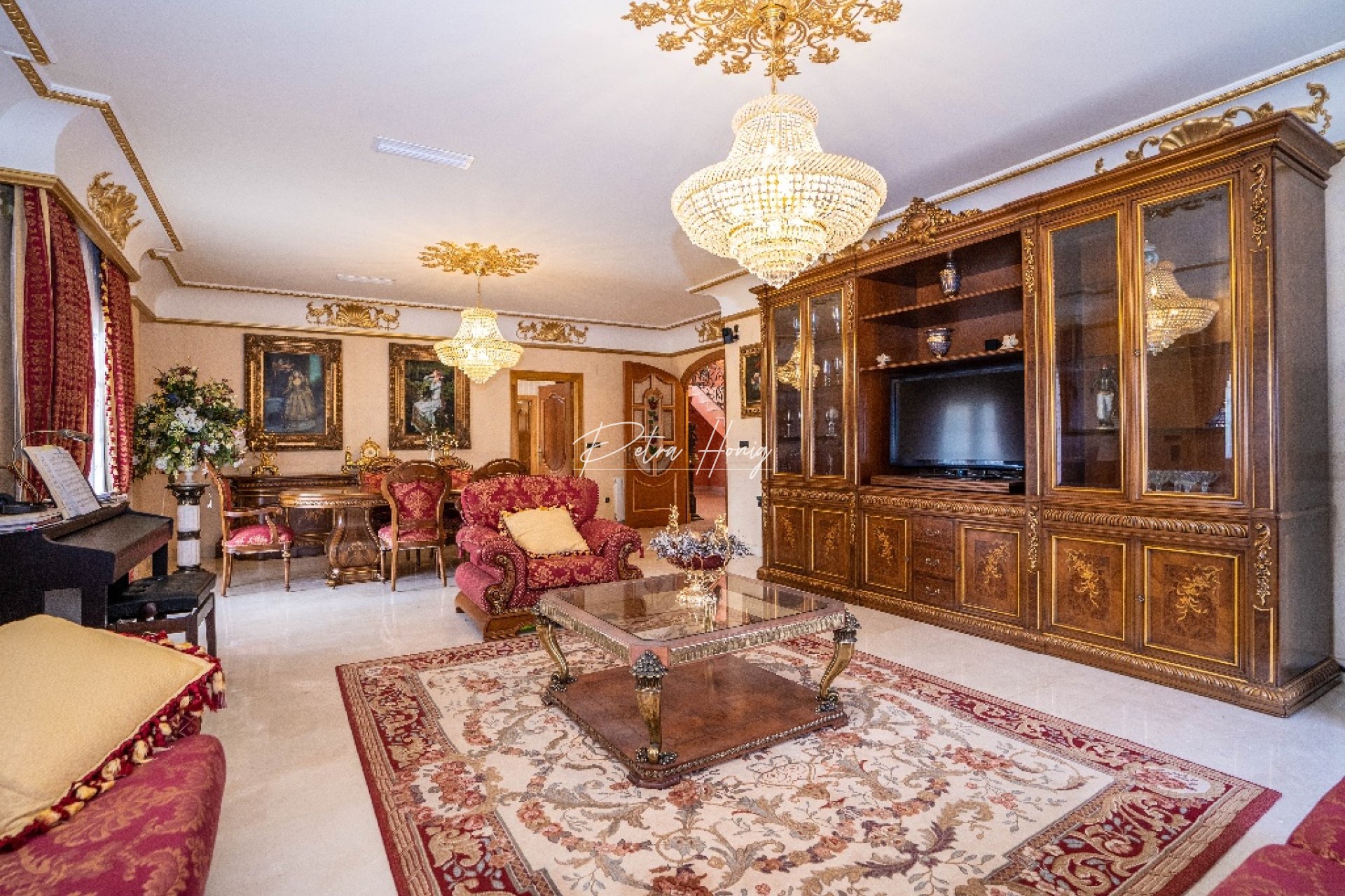 A Vendre - Villa - Campoamor