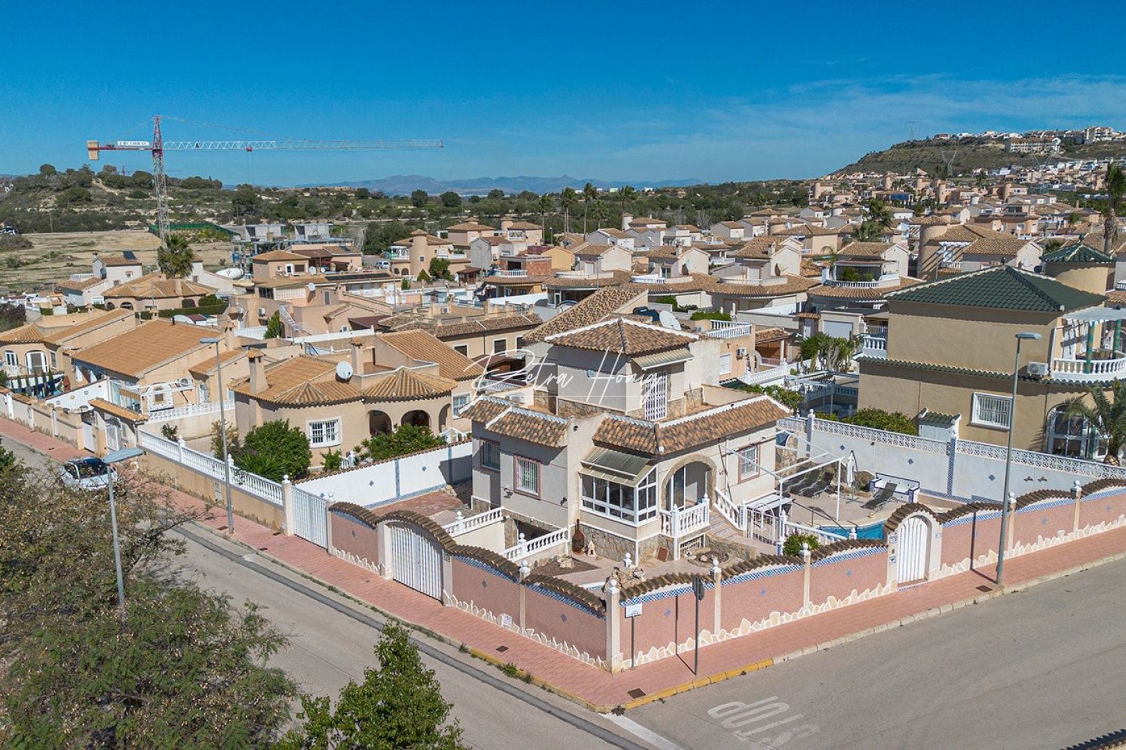 A Vendre - Villa - Ciudad Quesada - Atalaya Park