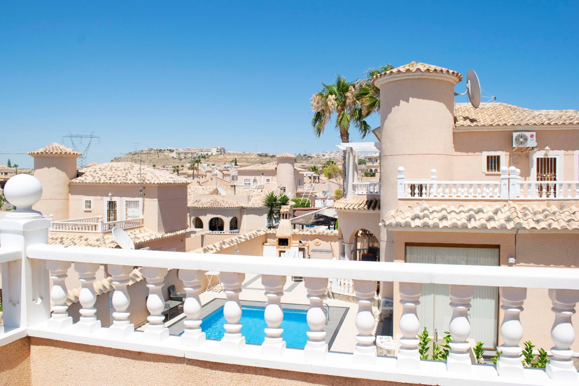 A Vendre - Villa - Ciudad Quesada - Atalaya Park