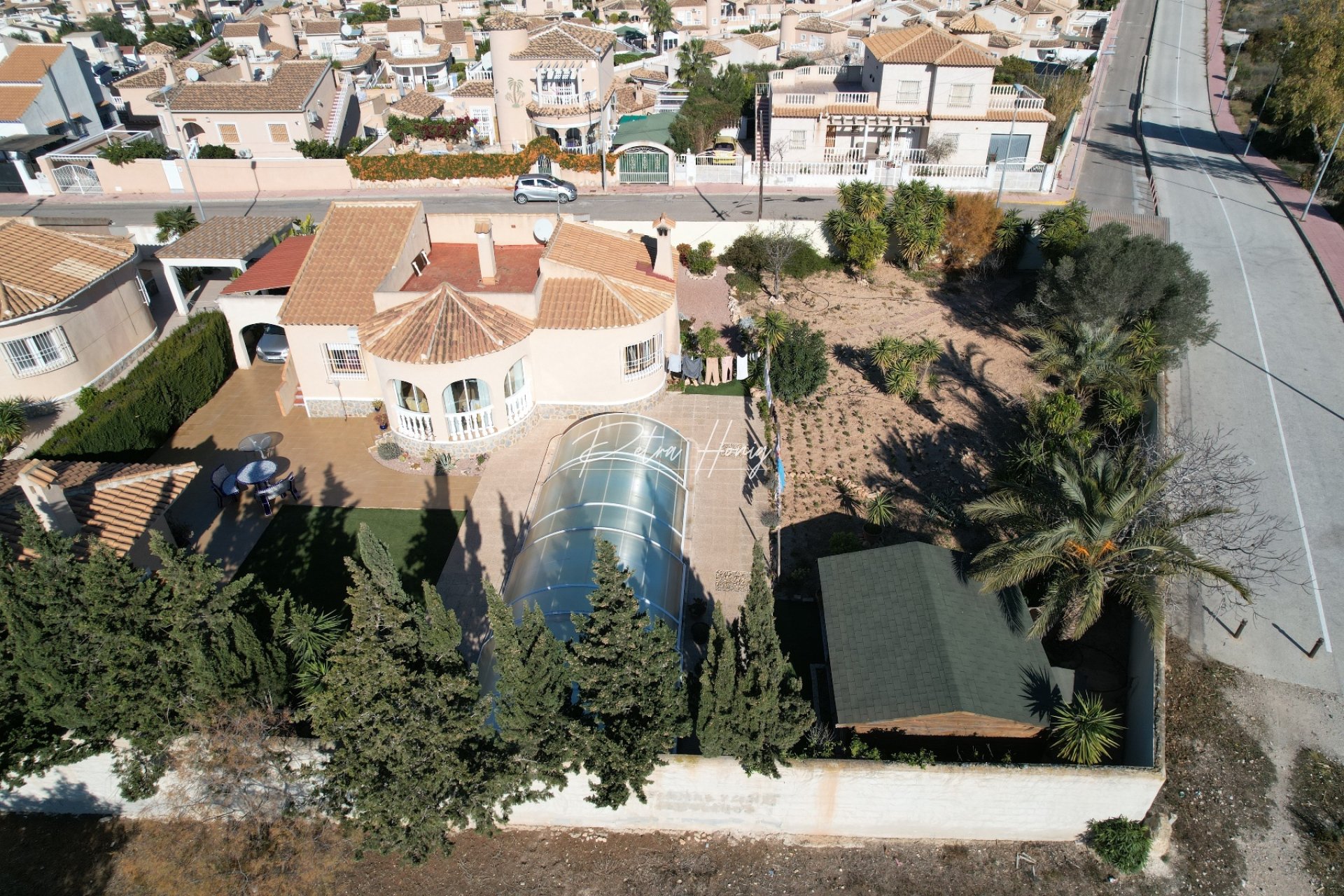 A Vendre - Villa - Ciudad Quesada - Atalaya Park