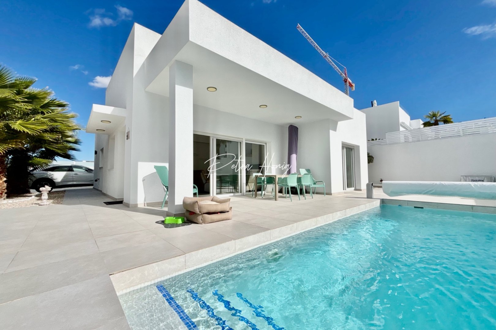 A Vendre - Villa - Ciudad Quesada - Benijofar