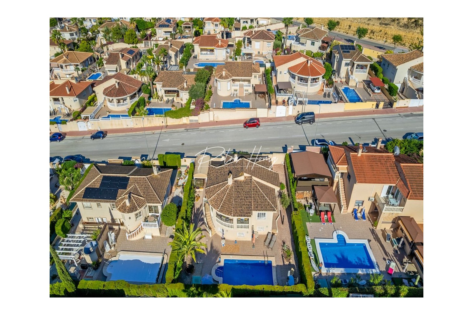 A Vendre - Villa - Ciudad Quesada - Benimar 2