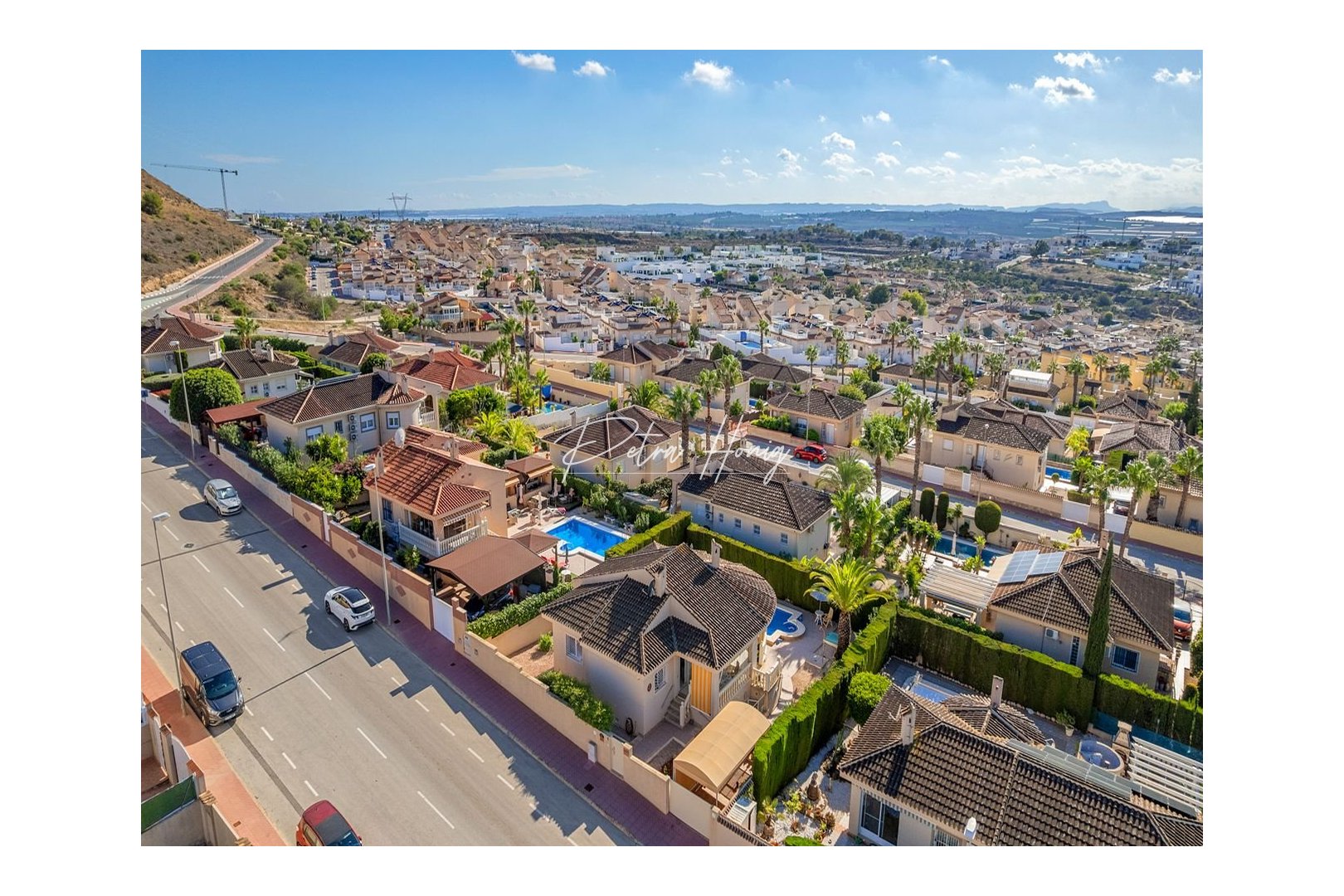 A Vendre - Villa - Ciudad Quesada - Benimar 2