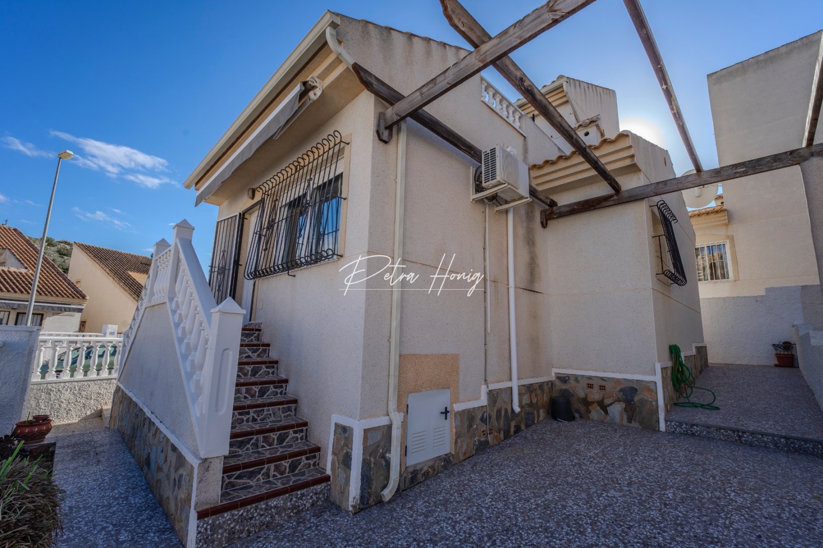 A Vendre - Villa - Ciudad Quesada - Benimar II