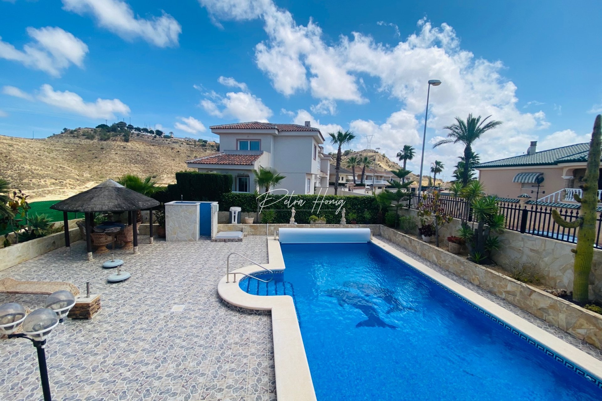 A Vendre - Villa - Ciudad Quesada - Benimar